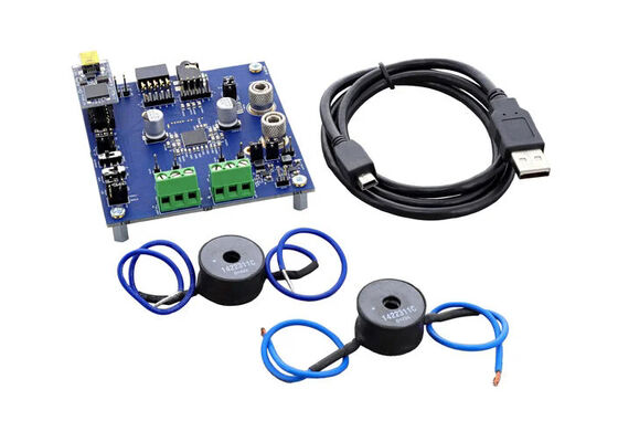 EVAL-AUDIO-MA12070P-B Giải pháp nhúng MERUS™ Bảng đánh giá bộ khuếch đại âm thanh Class D 2 kênh