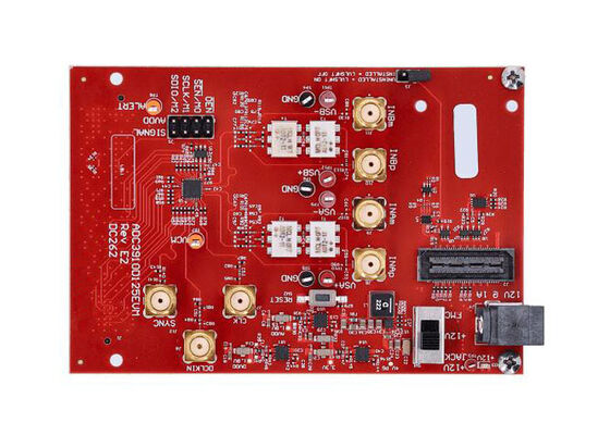 ADC3910D125EVM Giải pháp nhúng ADC3910D125 Mô-đun đánh giá chuyển đổi từ analog sang số