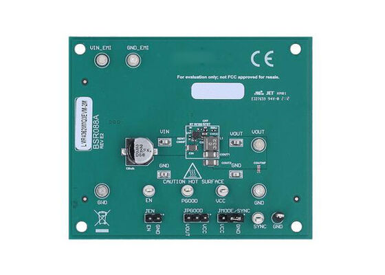 LMR43620MQ3EVM-2M Giải pháp nhúng LMR43620-Q1 Mô-đun đánh giá chuyển đổi bước đồng bộ