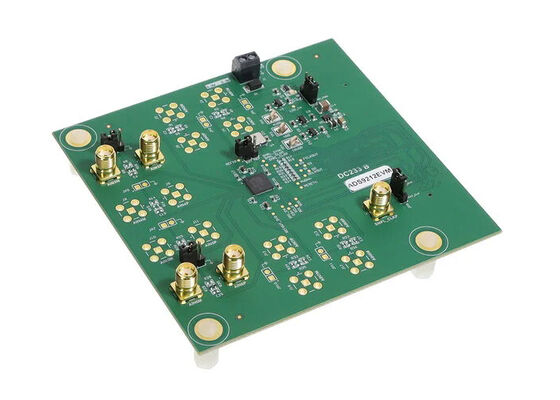 ADS9212EVM Giải pháp nhúng 18 bit Analog To Digital Converter Board Evaluation