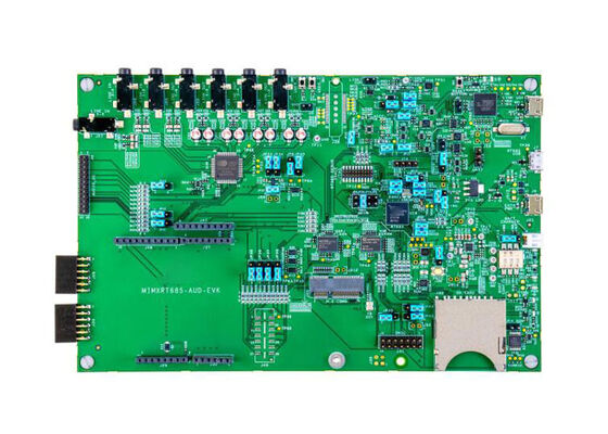 Bộ công cụ đánh giá âm thanh i.MX RT600 Embedded Solutions IMXRT600-AUD-EVK