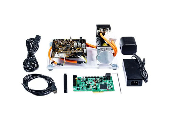 Bảng đánh giá quản lý năng lượng bộ điều khiển động cơ Embedded Solutions MCSPTR2AK396