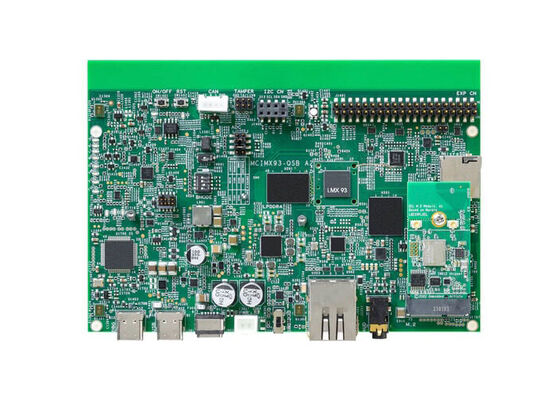 MCIMX93-QSB Giải pháp nhúng i.MX 93 ARM Cortex-A55 MPU Embedded Evaluation Board