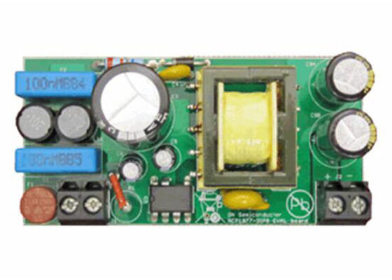 Bảng đánh giá bộ điều chỉnh ngoại tuyến NCP1076DIPGEVB Embedded Solutions