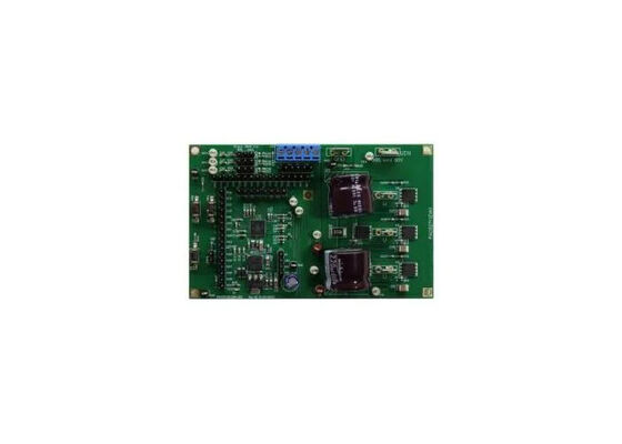 Bảng đánh giá quản lý năng lượng bộ điều khiển động cơ Embedded Solutions PAC52711EVK1