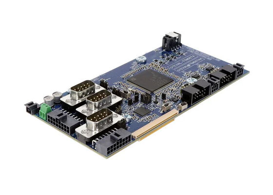 Bảng đánh giá Quản lý Nguồn và Bộ điều khiển/Tài xế Động cơ cho Giải pháp Nhúng STEVAL-TTM007A