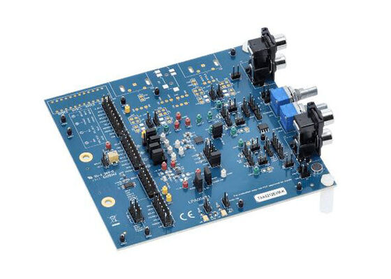 TAA5212EVM-K Giải pháp nhúng TAA5212 Stereo Audio ADC Evaluation Module