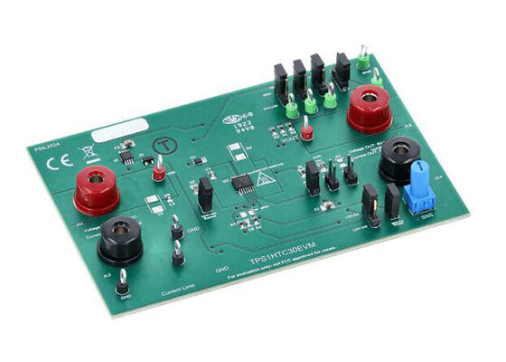Giải pháp nhúng TPS1HTC30EVM Mô-đun đánh giá công tắc bên cao thông minh TPS1HTC30-Q1