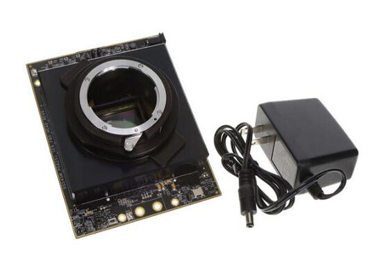 NOIX0SN045KBGFB-GEVB Giải pháp nhúng XGS 45000 Image Sensor Mono FBD HB Headboard