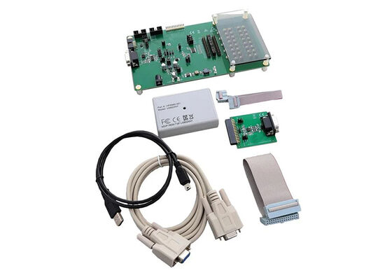 TPS929160EVM Giải pháp nhúng 16 đầu ra không tách biệt Hội đồng đánh giá trình điều khiển LED