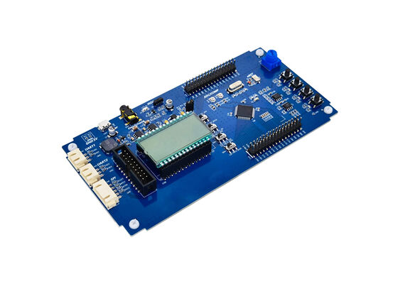 Bảng đánh giá IC quản lý điện năng đầu ra kép/đơn ISL91302B31-EVZ Embedded Solutions