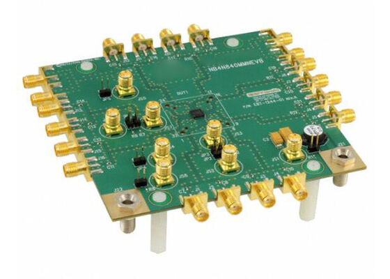 NB4N840MMNEVB Bảng đánh giá Chuyển mạch Crosspoint NB4N840M của Giải pháp Nhúng