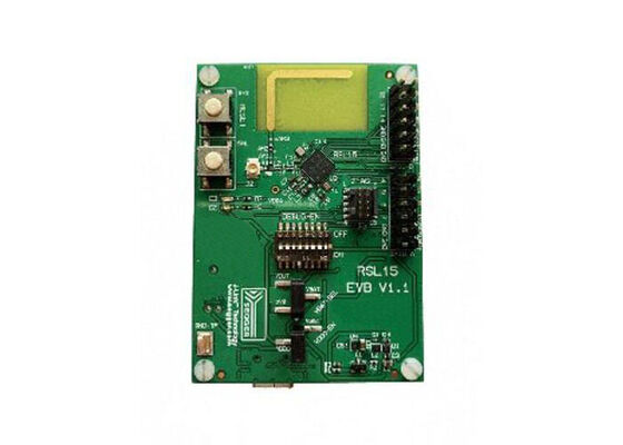 Bảng đánh giá và phát triển RSL15 Embedded Solutions RSL15-EVB