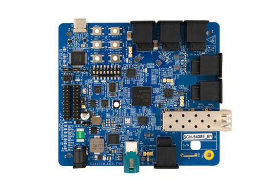SJA1110-MGS-EVM Giải pháp nhúng SJA1110 Ethernet Switch Multi-Gig Secure Evaluation Board