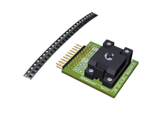 SLG47115V-SKT Giải pháp nhúng GreenPAK TM Hội đồng đánh giá bộ điều hợp ổ cắm điện áp cao