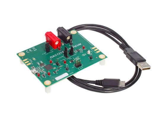 DAC121S101SEPEVM Giải pháp nhúng 12-Bit Digital To Analog Converter Board