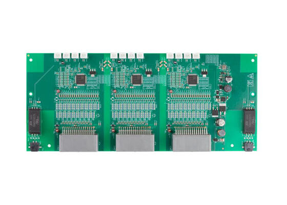 RDI7018C3T1 Giải pháp nhúng BMI7018 thiết kế tham chiếu đơn vị giám sát pin pin