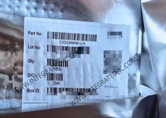 CXDQ3A8AM-IJ-A Chip IC Bộ nhớ SDRAM DDR4 8Gbit trong Gói FBGA-78