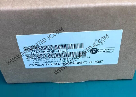 K4A4G085WF-BCWE 4Gbit DDR4 DRAM Memory Chip với tốc độ 3200Mbps trong gói FBGA78