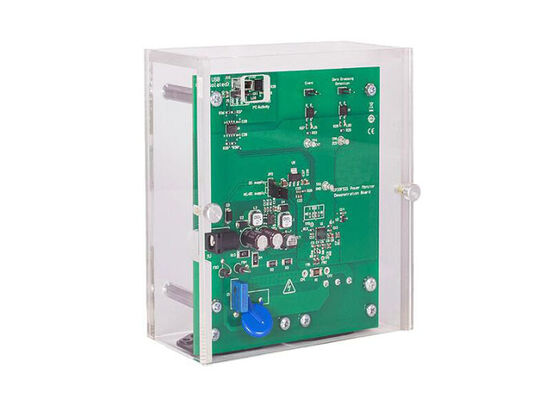 ADM00686 Bảng trình diễn bộ giám sát điện năng MCP39F521 cho Giải pháp nhúng