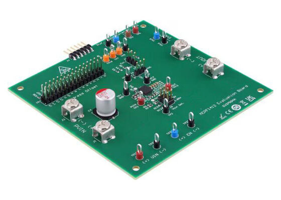 Bảng đánh giá Bộ chuyển đổi hạ áp EV37R94A Embedded Solutions MCPF1412M06