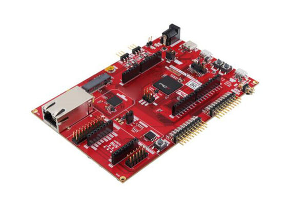 Bảng phát triển Ultra Curiosity MCU dòng PIC32CZ CA80 Series cho các giải pháp nhúng EV51S73A