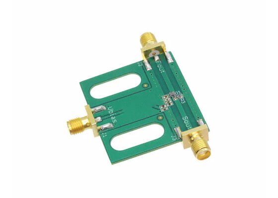 Bảng đánh giá Silicon Photomultiplier nhúng MICROFC-SMA-10035-GEVB, nhạy cảm với ánh sáng xanh