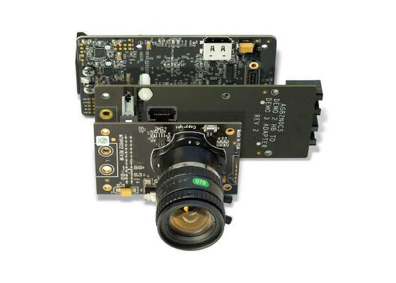 Bo mạch Adapter Giải pháp Nhúng AGB3N0CS-GEVK với Headboard Demo3 và Baseboard Demo2X