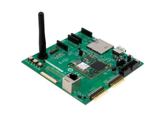 Bộ đánh giá Mô-đun Hệ thống trên Chip SAMA5D27-WLSOM1 Embedded Solutions DM320117