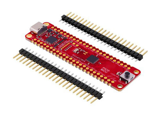 EV14L29A Giải pháp nhúng PIC16F17576 Bộ đánh giá Nano Curiosity