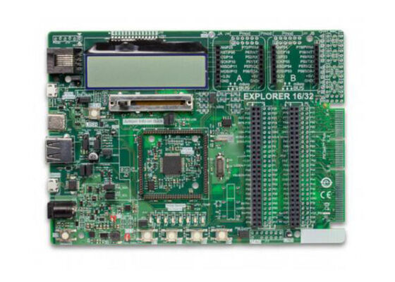 DM240001-2 Giải pháp nhúng Explorer 16/32 Development Board