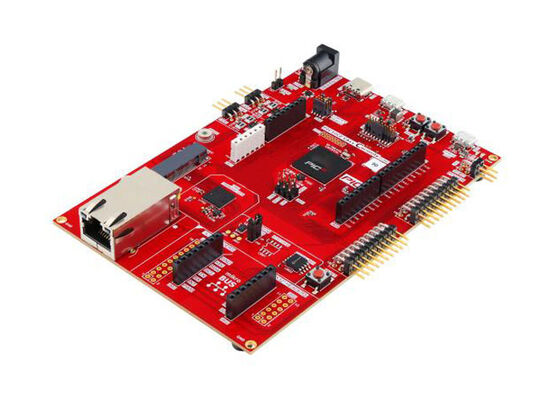 EV16W43A Giải pháp nhúng PIC32CZ CA90 Curiosity Ultra Development Board
