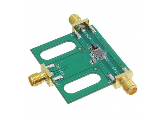 Bảng đánh giá cảm biến Silicon Photomultiplier ánh sáng cho các giải pháp nhúng MICROFC-SMA-30020-GEVB