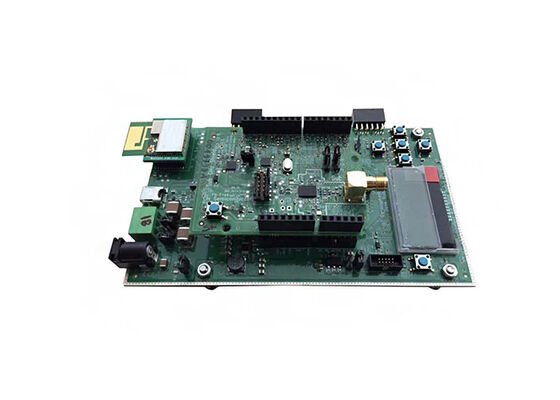 EU-SIGFOX-GEVB Giải pháp nhúng AX-SFEU Transceiver RF Arduino Platform Evaluation Board