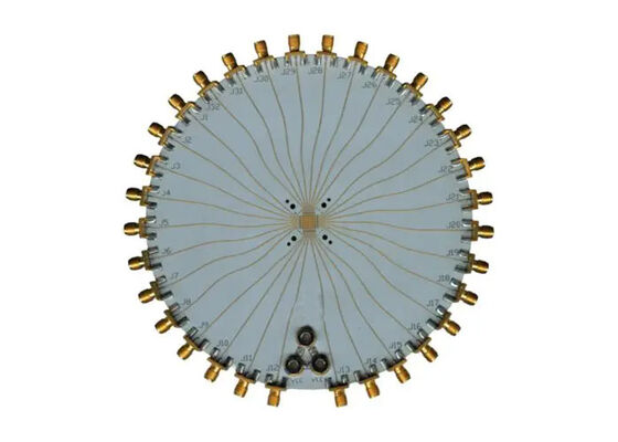 ECLLQFP32EVB Giải pháp nhúng 2.5V Ban đánh giá cho tần số cao LQFP-32