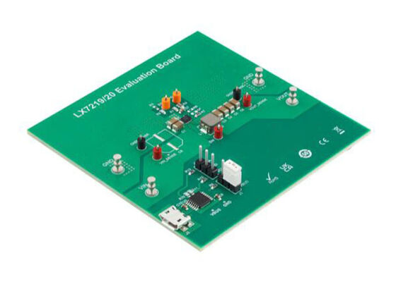 Bảng đánh giá Bộ điều chỉnh hạ áp EV97L85A Embedded Solutions LX7219-01 6A