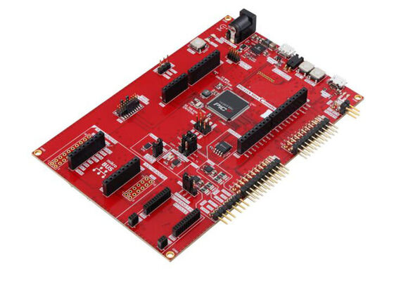EV09H35A Giải pháp nhúng PIC32CX SG61 Máy vi điều khiển Curiosity Ultra Evaluation Board