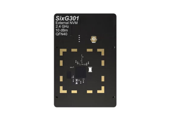 SIXG301-RB4408A Bo mạch chủ Bộ công cụ Pro không dây Embedded Solutions SixG301 Bảng radio không dây