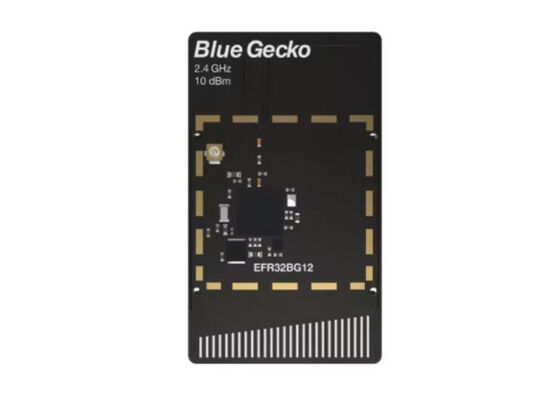 SLWRB4103A Giải pháp nhúng EFR32BG12 10dBm BT Wireless SoC Radio Board