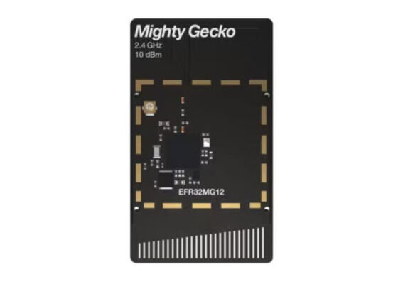 SLWRB4162A Giải pháp nhúng EFR32MG12 Thang máy vô tuyến SoC Radio Board EFR32MG Starter Kit