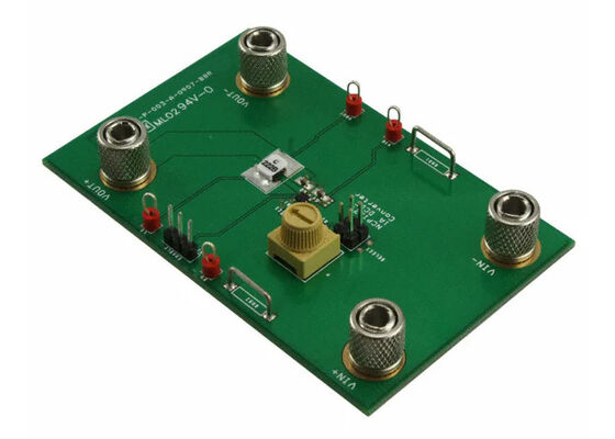 NCP1529MUTBGEVB Giải pháp nhúng 1.7MHz 1A Bảng đánh giá bộ chuyển đổi bước xuống hiệu quả cao