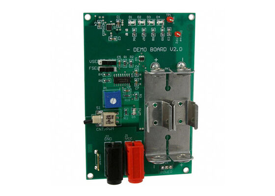 NCP5603GEVB Giải pháp nhúng 4.5V đến 5V 160mA Thị trường đánh giá trình điều khiển LED có thể tắt