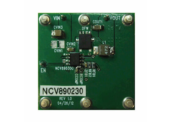 NV890230PDR2GEVB Giải pháp nhúng 2MHz 2A 3.3V DC/DC Bảng đánh giá bước xuống