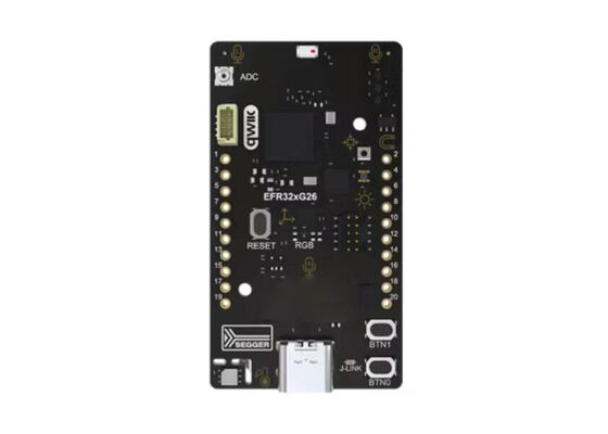 XG26-DK2608A Giải pháp nhúng EFR32xG26-DK2608A 2.4GHz Wireless SoC Dev Kit