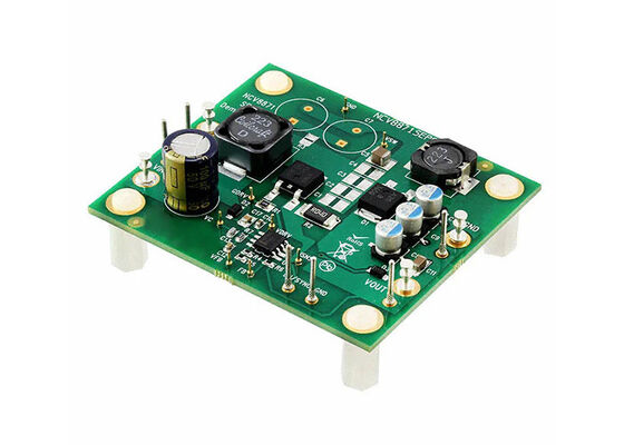 Bảng đánh giá bộ điều khiển tăng áp không đồng bộ ô tô NCV8871SEPGEVB Embedded Solutions