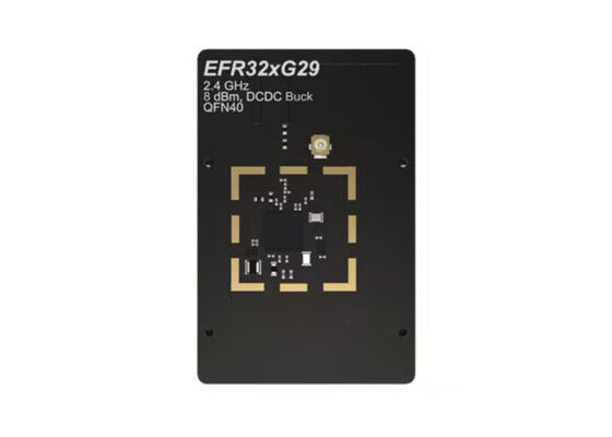 XG29-RB4412A Giải pháp nhúng EFR32MG29B140F1024IM40 Thang DCDC Buck Radio Board