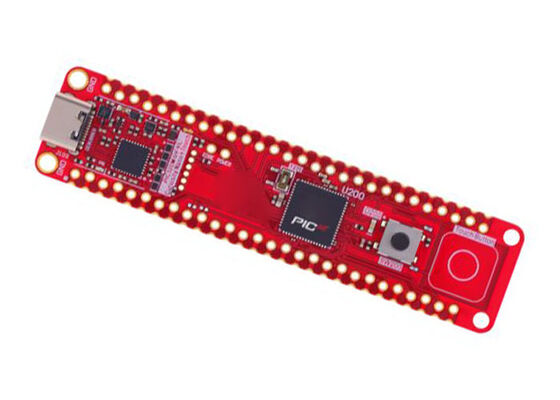 Bộ công cụ đánh giá Nano + Touch Curiosity Line GV-Value PIC32CM GV-Value Line cho các giải pháp nhúng EV80D90A