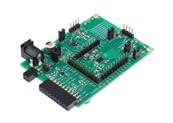 EV65U86A Giải pháp nhúng ATA6586 CAN-LIN-LIN SBC Development Board