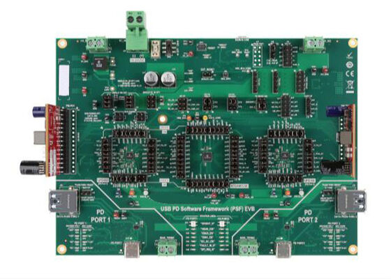 EV65D44A Giải pháp nhúng USB Power Delivery Software Framework Evaluation Kit