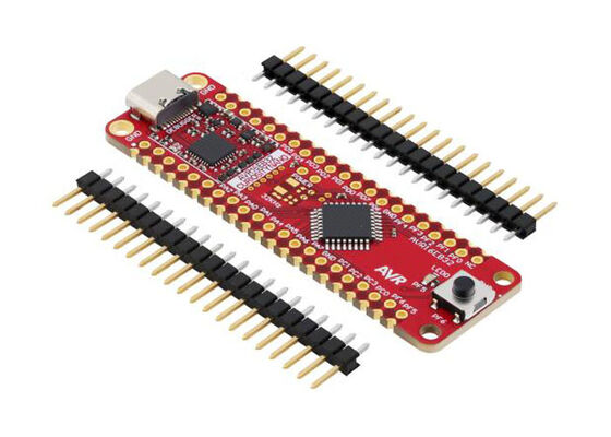 EV73J36A Giải pháp nhúng AVR16EB32 Chiếc dụng cụ đánh giá nano của Curiosity